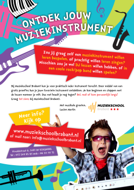 Muziekschool Brabant