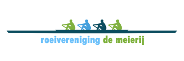 Logo Roeivereniging de Meierij