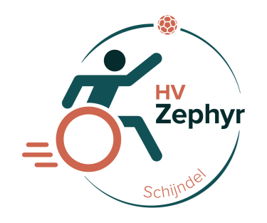 Logo Handbalvereniging Zephyr